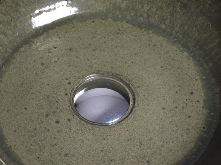 lavatorio artesanal gres